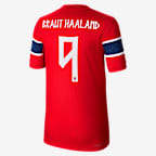 Martin Ødegaard Norway National Team 2026 Match Home Big Kids